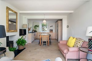 Kitchen/Dining/Living Area- click for photo gallery